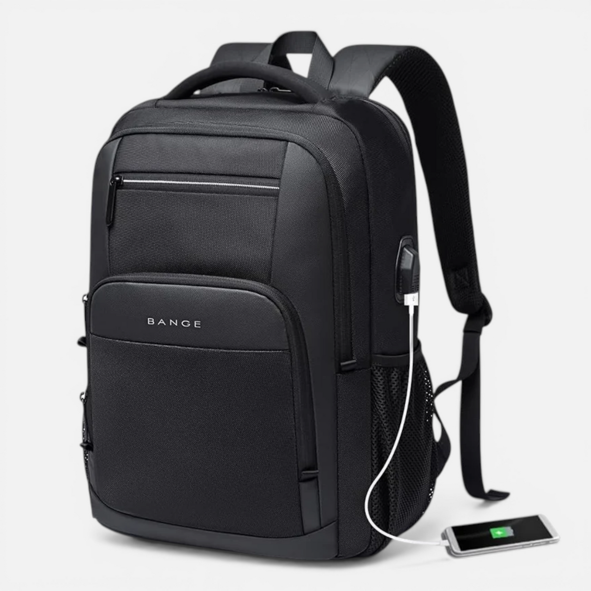Sac à Dos Léger & Imperméable – Port USB – Multifonction Voyage