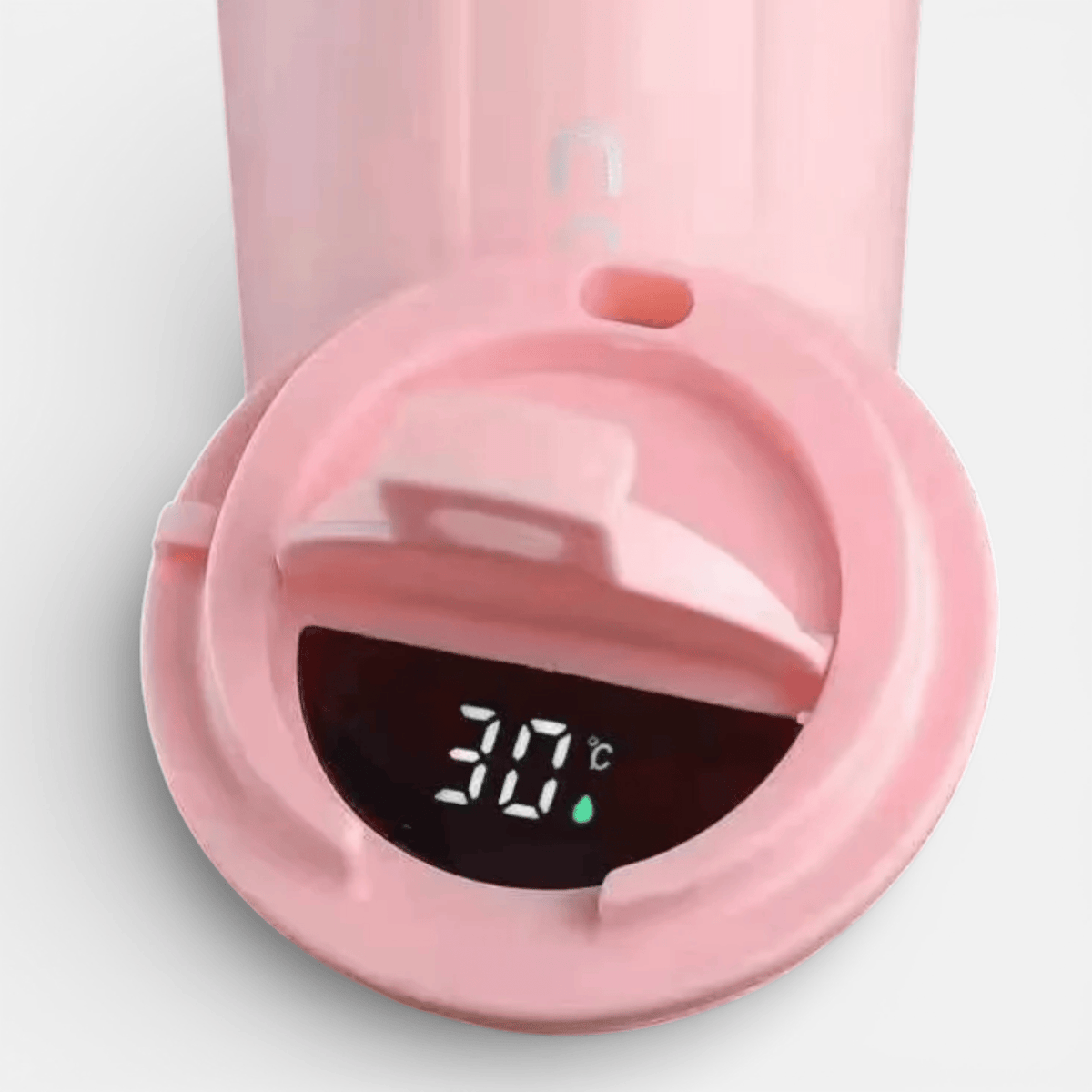 Mug isotherme affichage LED
