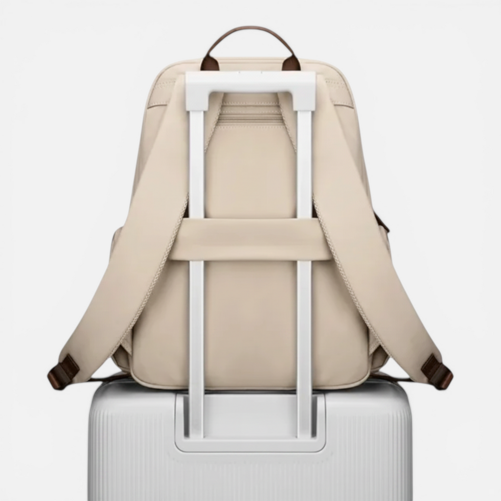 Sac à Dos Femme – Nylon Uni – Compartiment Ordinateur