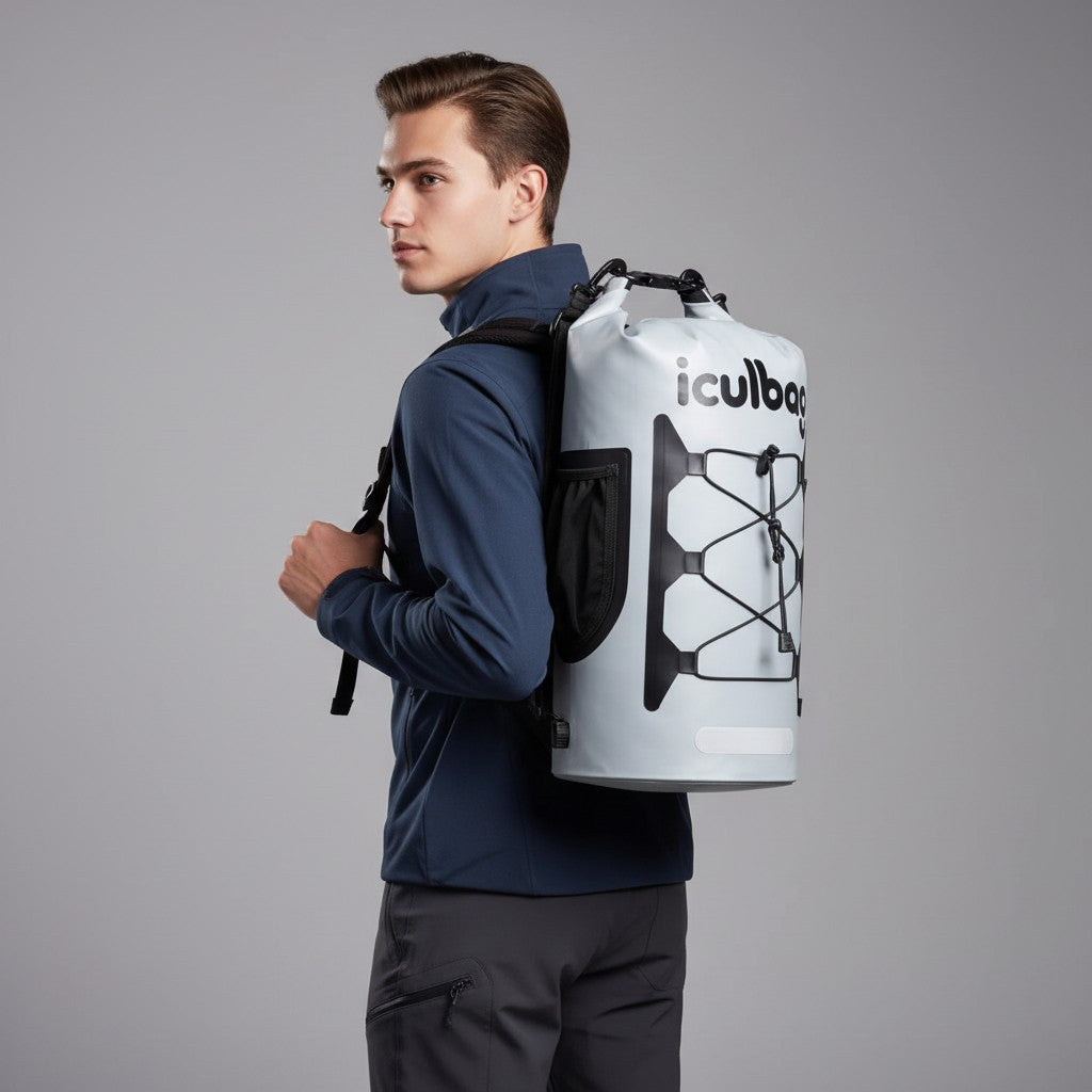 Sac à Dos Isotherme – Étanche avec Isolation 12h