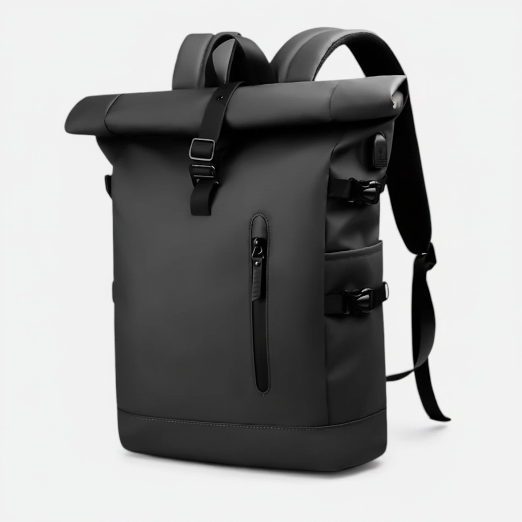 Sac à Dos Ordinateur Antivol – Voyage & Business avec Port USB