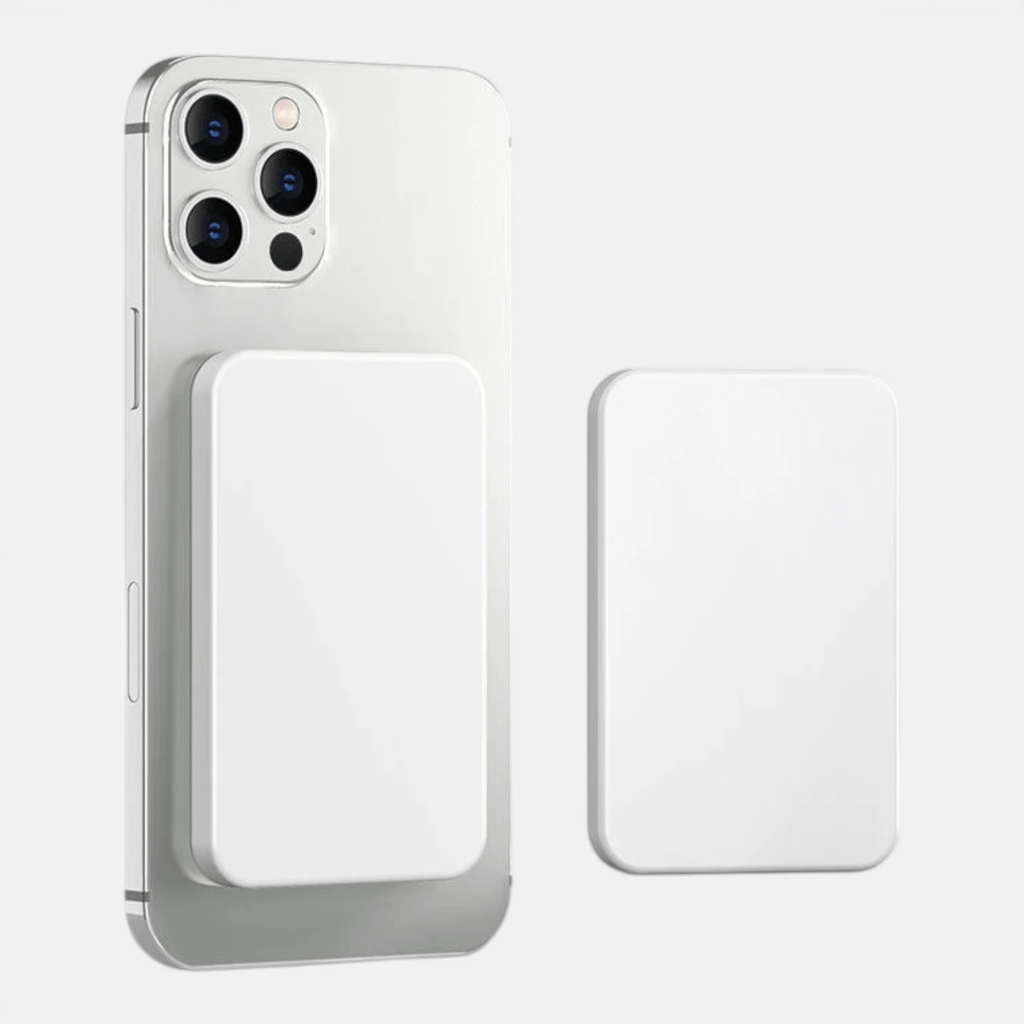 Batterie Externe 50000mAh Magnétique – Charge Sans Fil Rapide