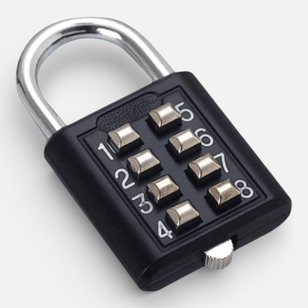 Cadenas code à 8 chiffres