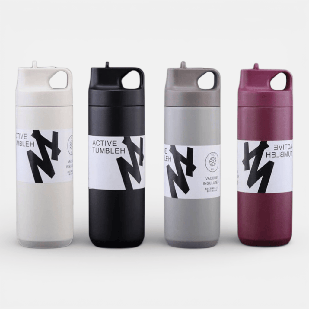 Gourdes isothermes 550ml