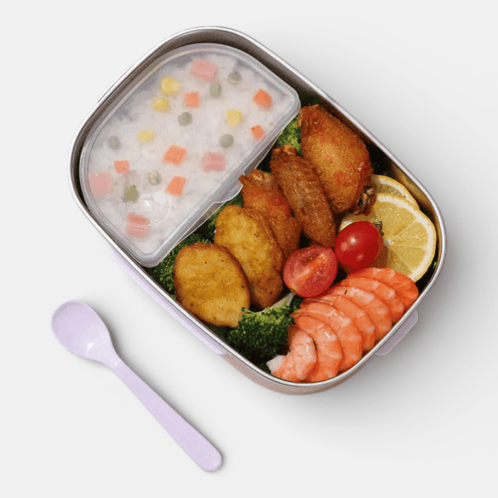 Lunch Box électrique 1.5L 60W