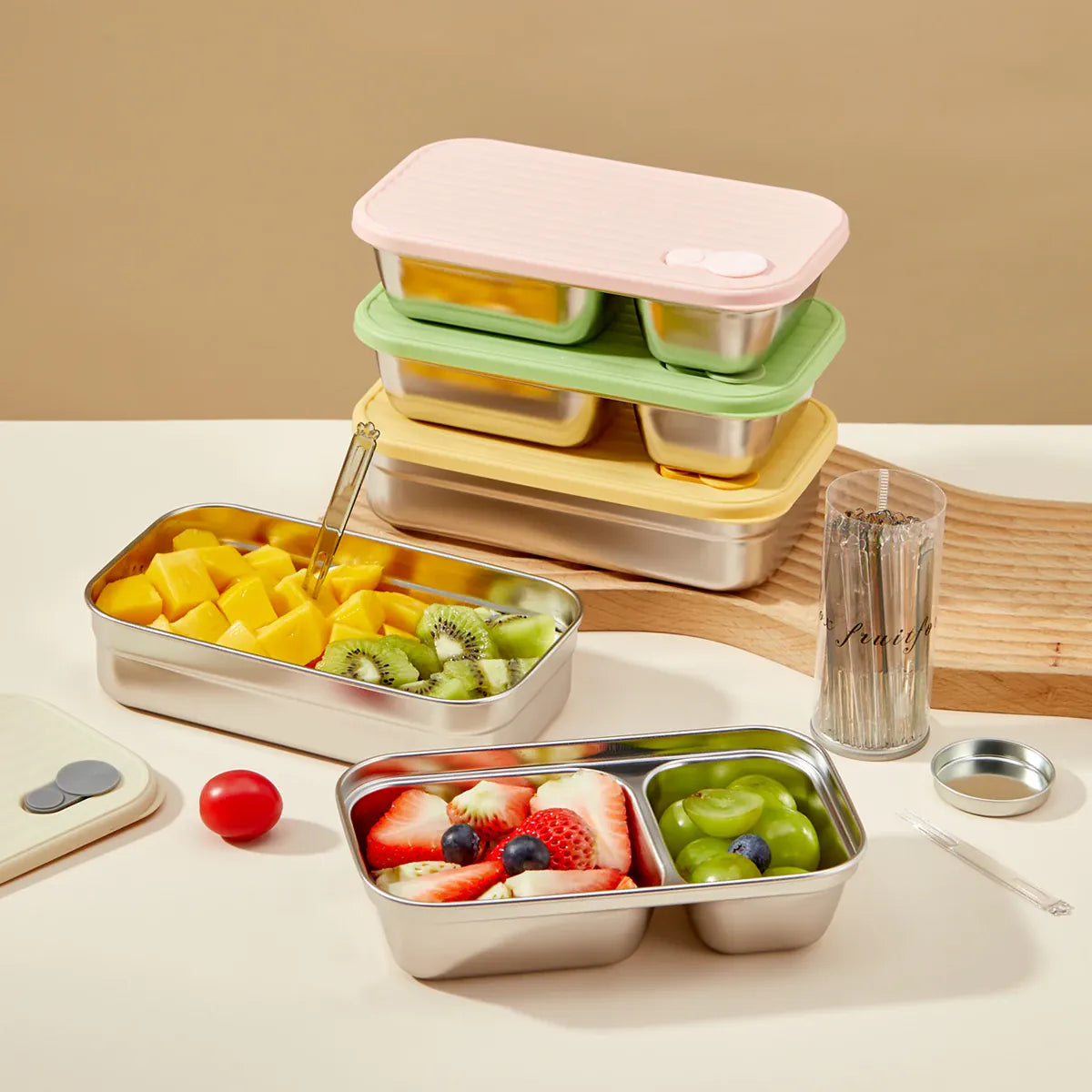 Lunch Box à compartiment
