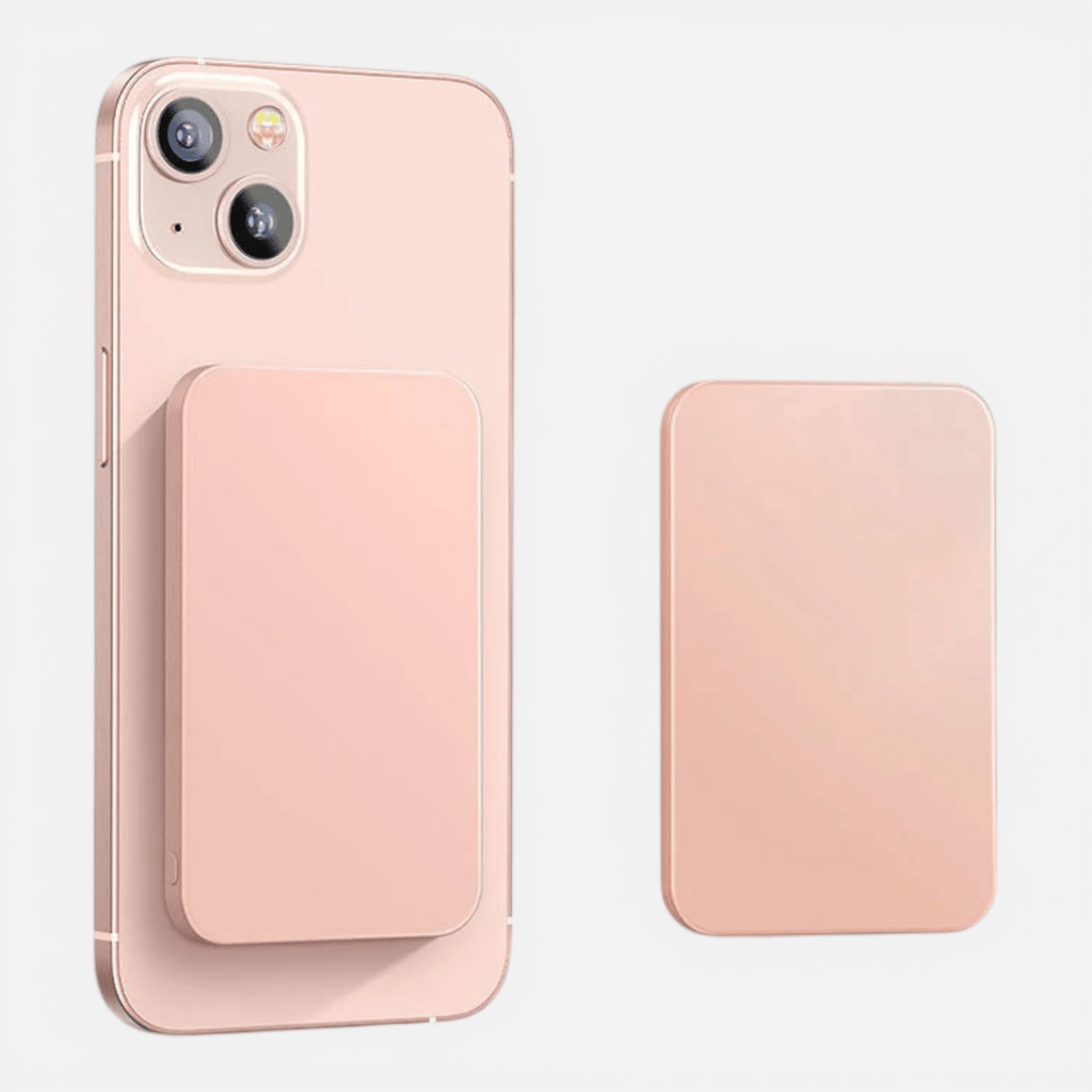 Batterie Externe 50000mAh Magnétique – Charge Sans Fil Rapide