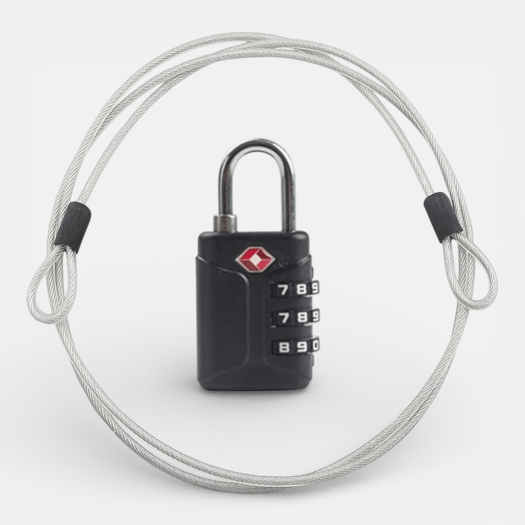 Cadenas Tsa pour valise