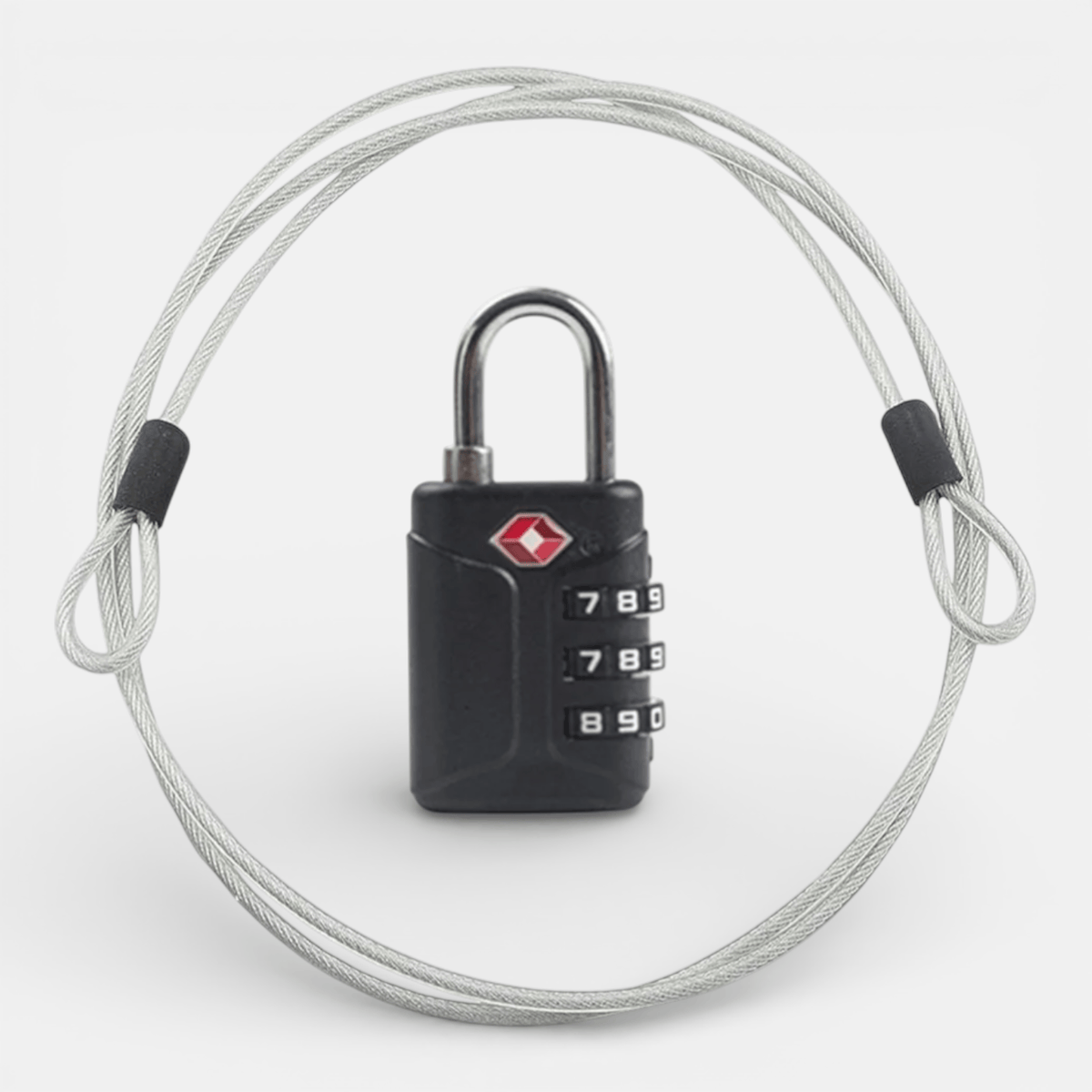 Cadenas Tsa pour valise