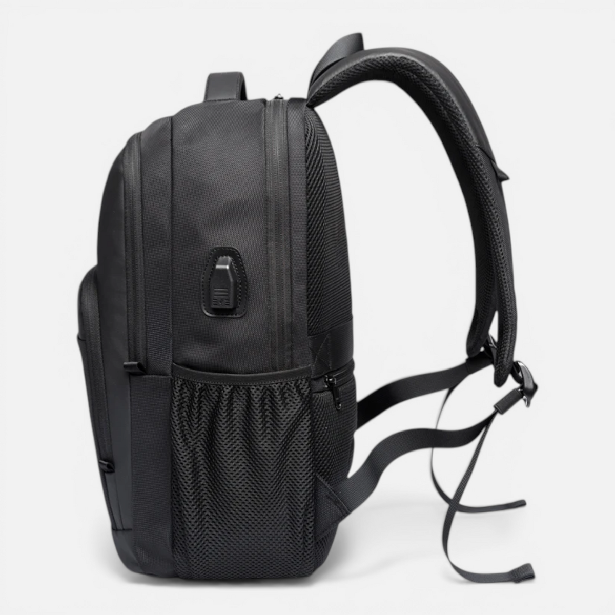 Sac à Dos Léger & Imperméable – Port USB – Multifonction Voyage