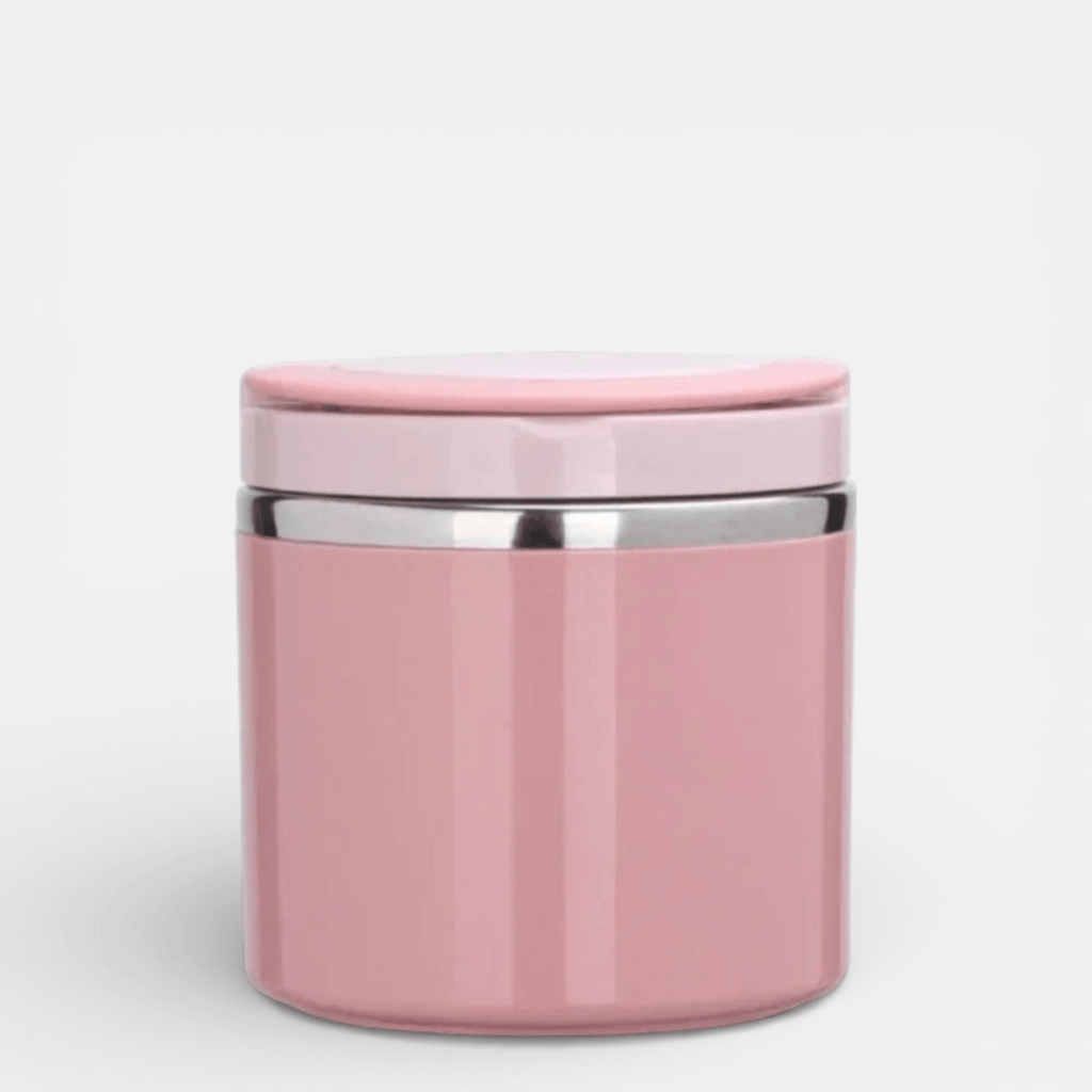 Lunch box ronde portative
