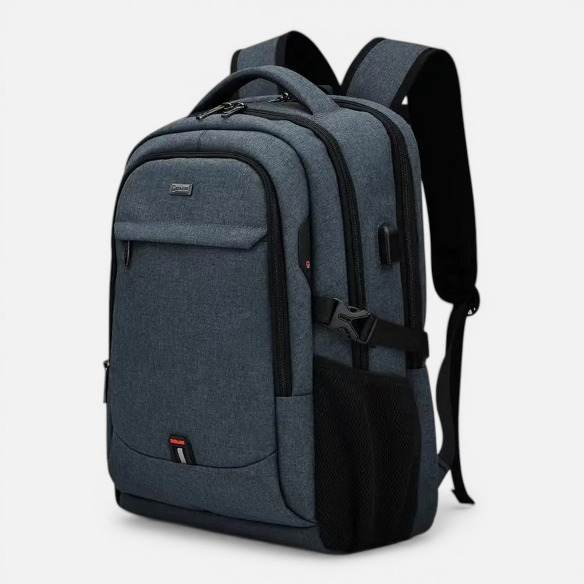 Sac à Dos Ordinateur – Imperméable avec Port USB