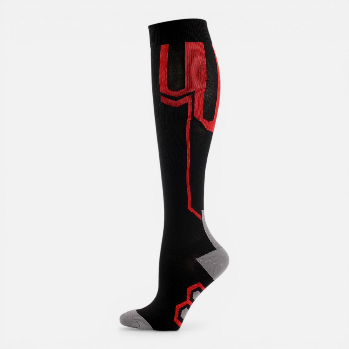 Chaussettes de Compression Voyage – Confort & Circulation Long Trajet