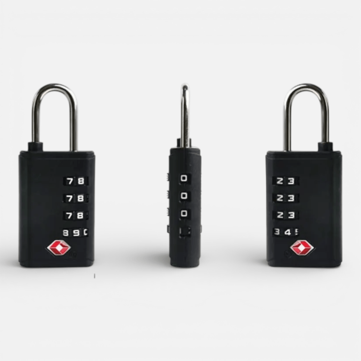 Cadenas TSA de sécurité
