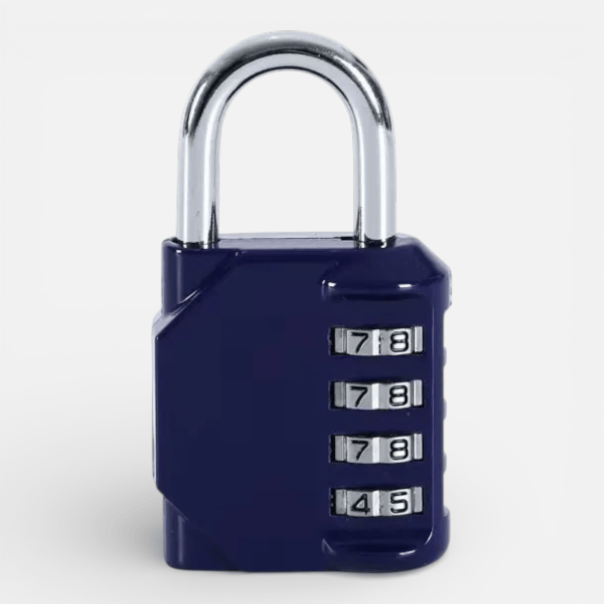 Cadenas 4 chiffres résistant Waterproof