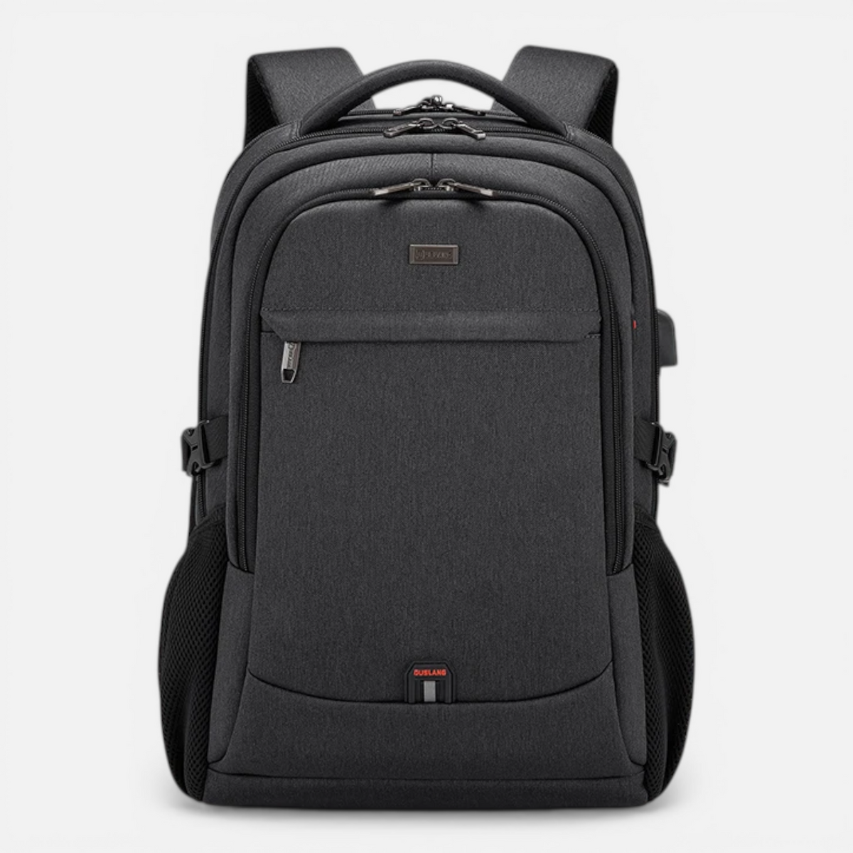 Sac à Dos Ordinateur – Imperméable avec Port USB