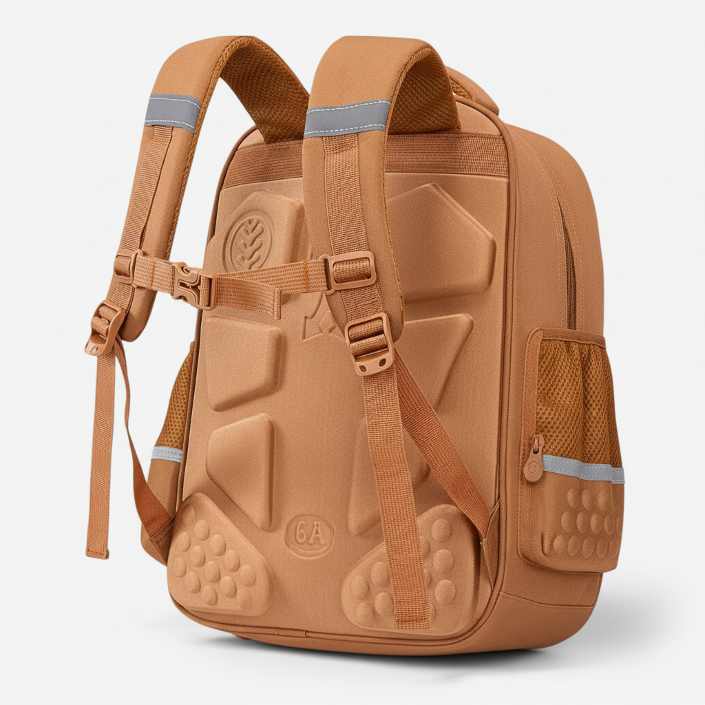 Sac à Dos Enfant Capybara – Imperméable