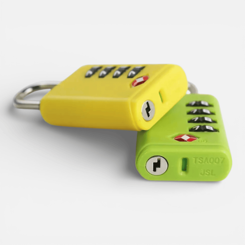 Cadenas TSA de sécurité