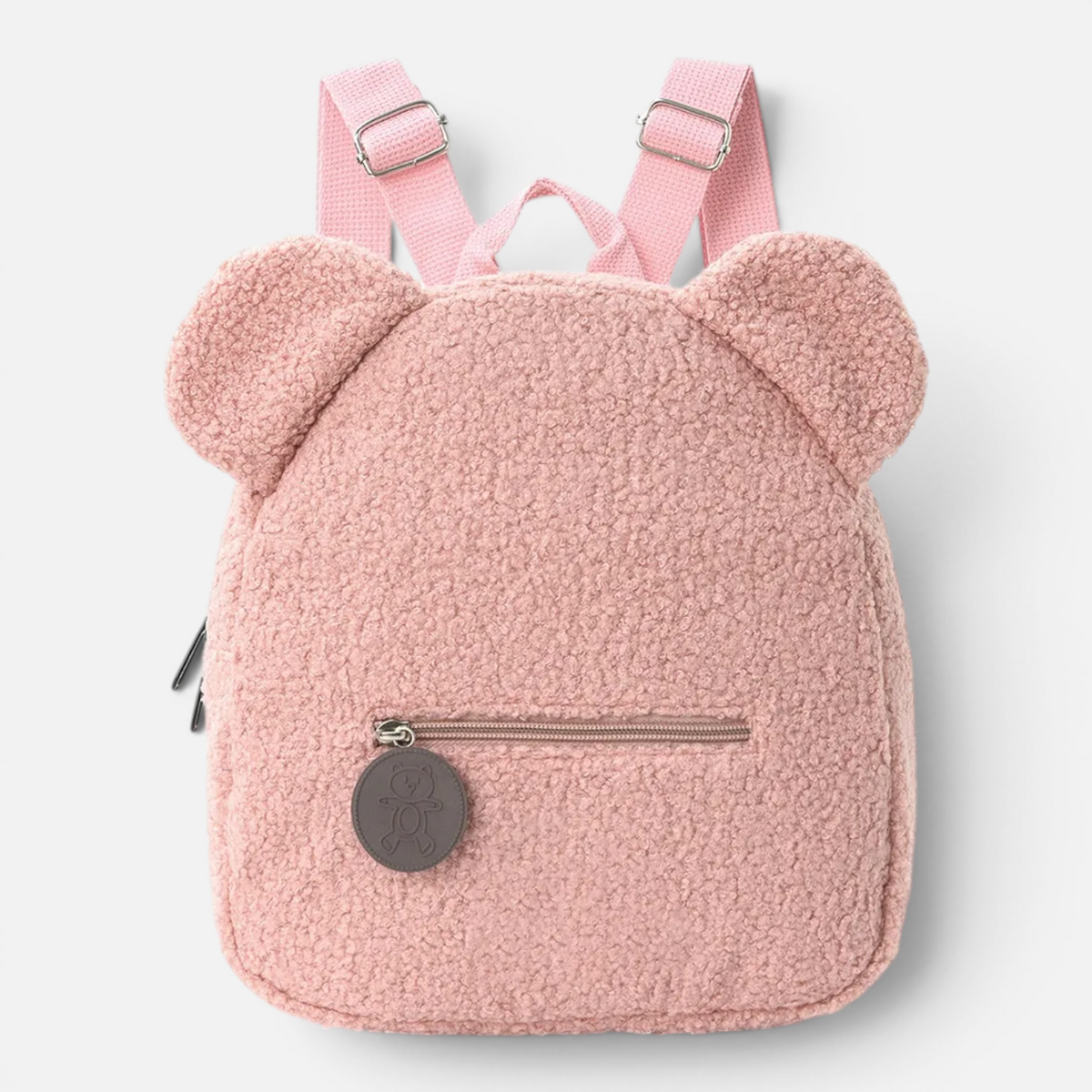 Sac à Dos Enfant Ours en Peluche – Cartoon & Tendance 2025