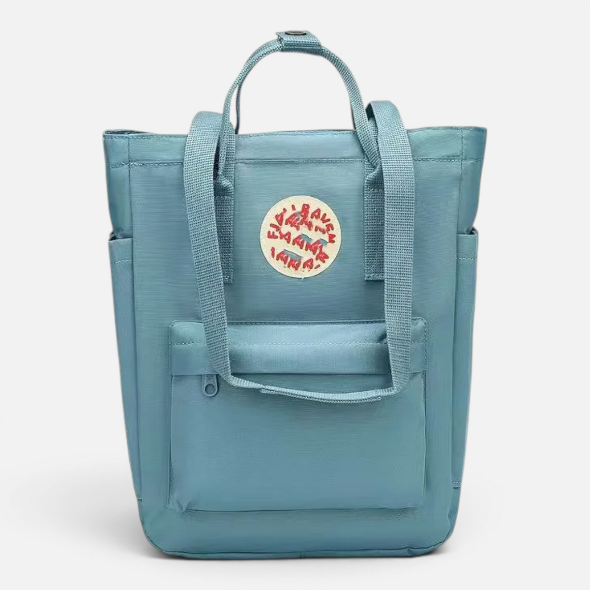 Sac à Dos en Toile – Léger & Casual