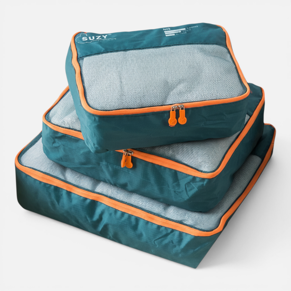 Sacs de Rangement Voyage pour Vêtements & Chaussures – Pochettes Pratiques & Compactes