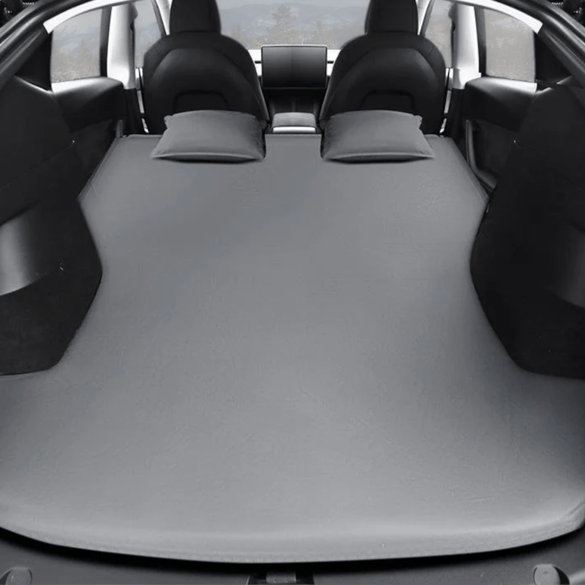 Matelas de voiture gonflable