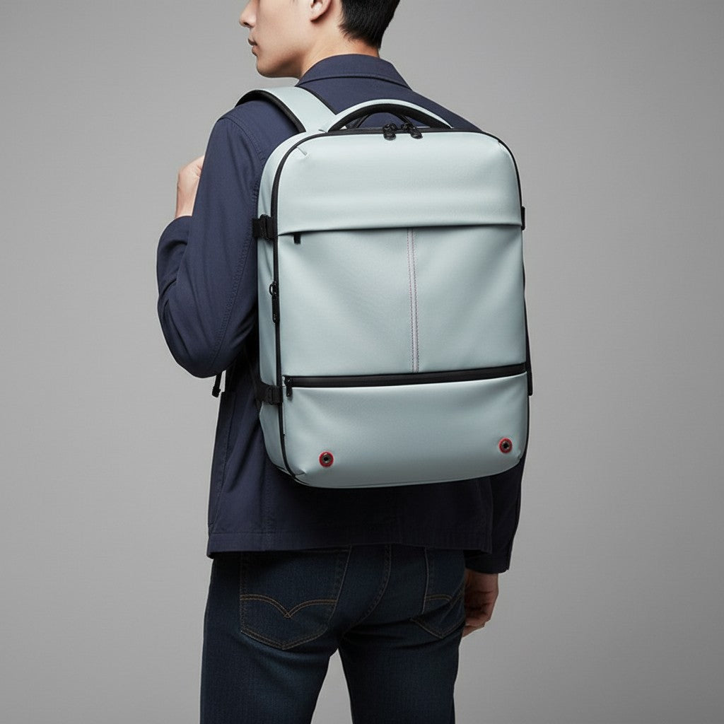Sac à Dos Ordinateur Compression Sous Vide – Avec USB