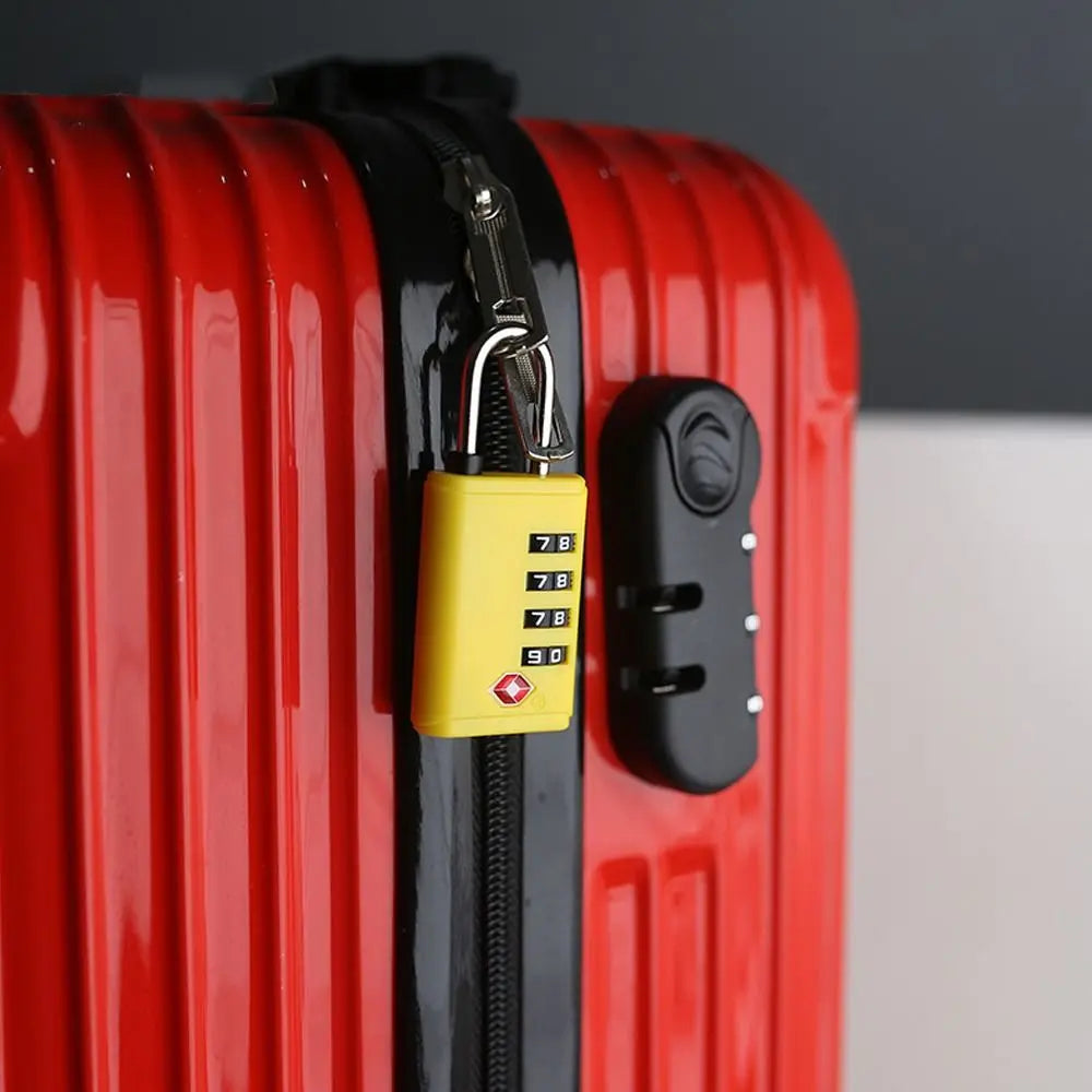 Cadenas TSA de sécurité
