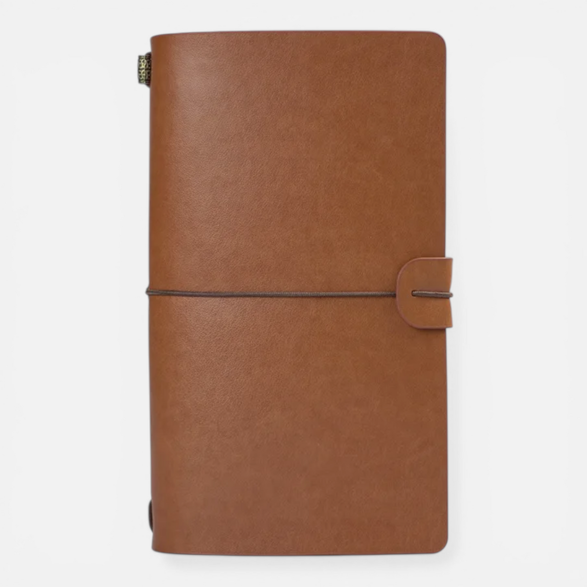 Carnet A6 Rétro Portable – Notebook de Voyage & Journal Créatif