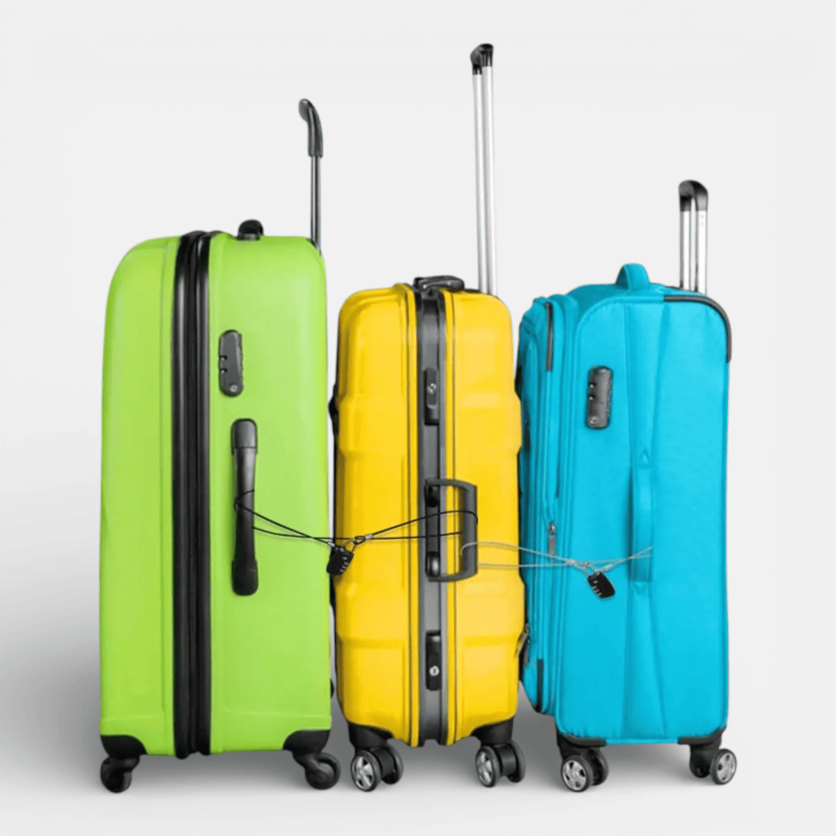Cadenas Tsa pour valise