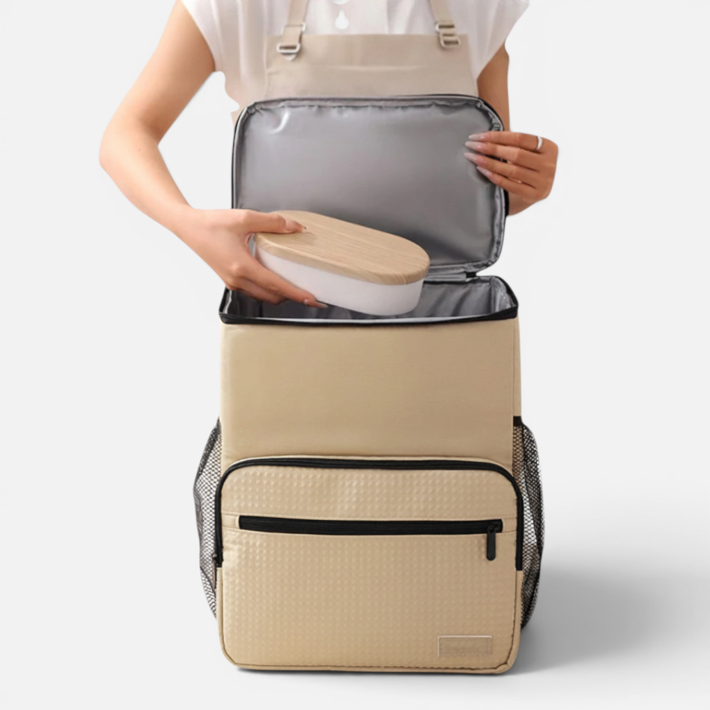 Sac à Dos Isotherme – Grande Capacité – Portable & Étanche