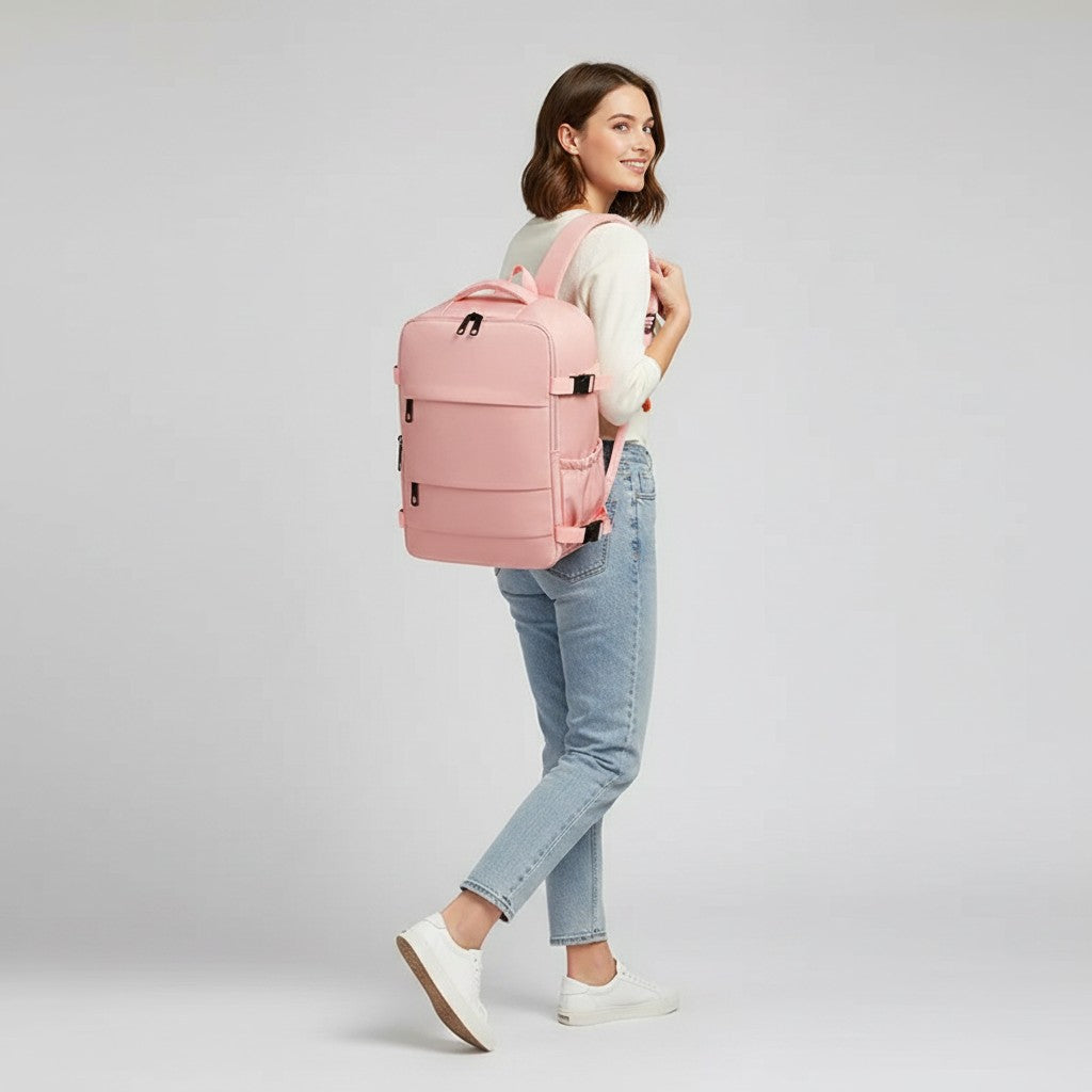 Sac à Dos Léger & Ajustable