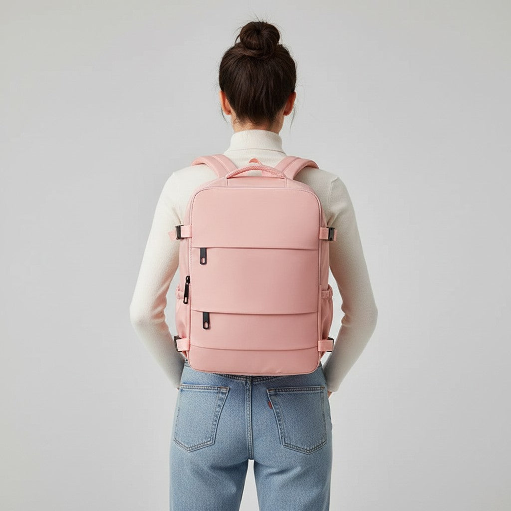 Sac à Dos Léger & Ajustable