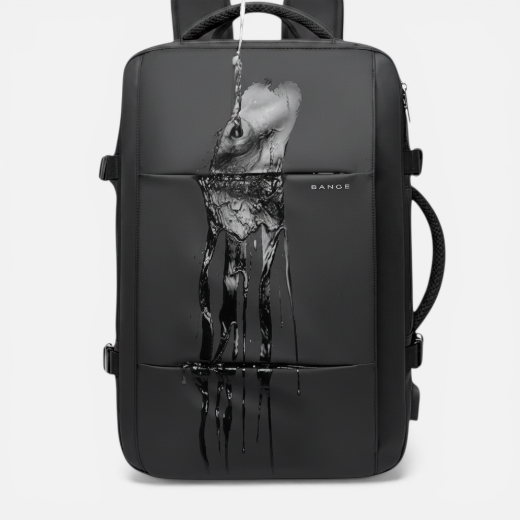 Sac à Dos Voyage & Business – Extensible avec USB – Imperméable Grande Capacité
