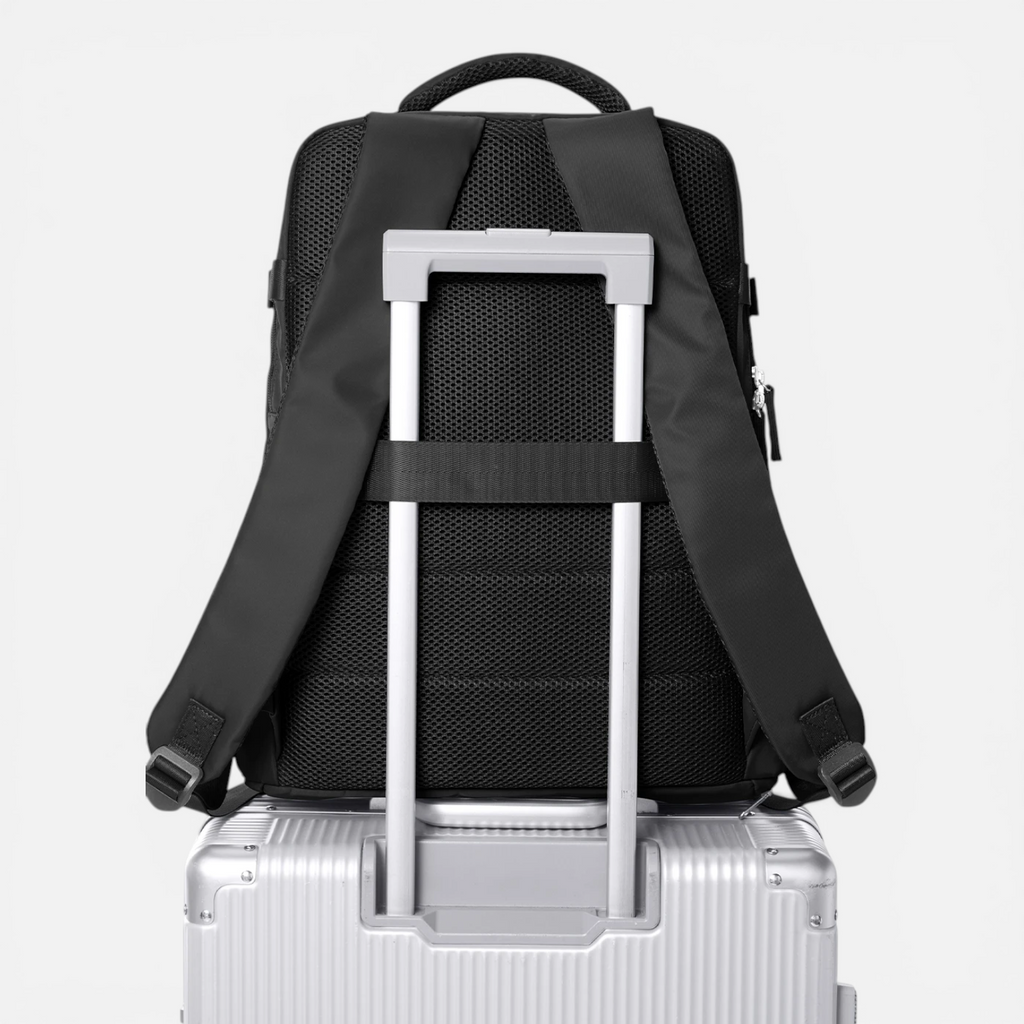 Sac à Dos Cabine 40x30x20 – Bagage à Main Avion – Compartiment Ordinateur