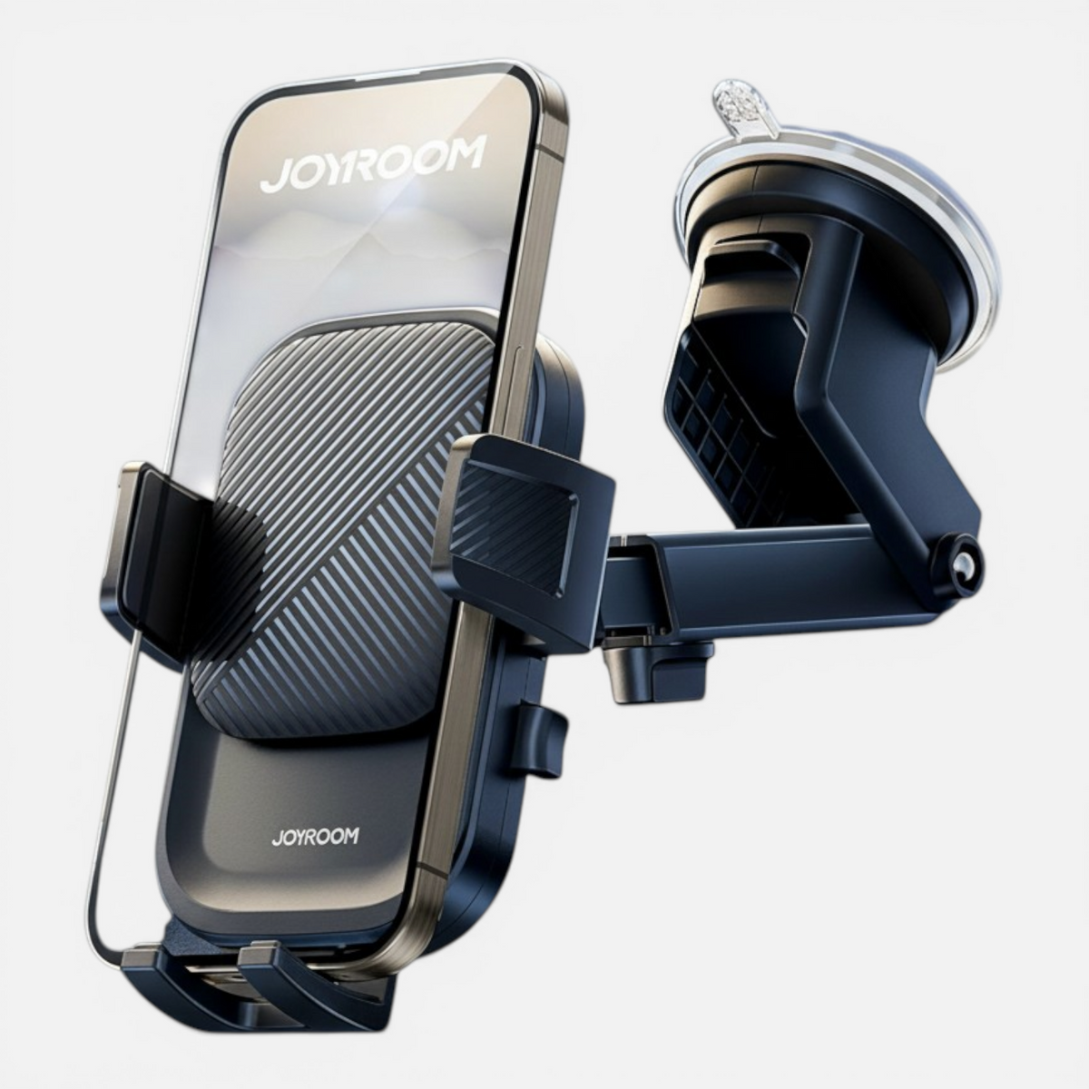 Support Téléphone Voiture Grille d’Aération – Rotation 360° – Fixation Stable & Mains Libres