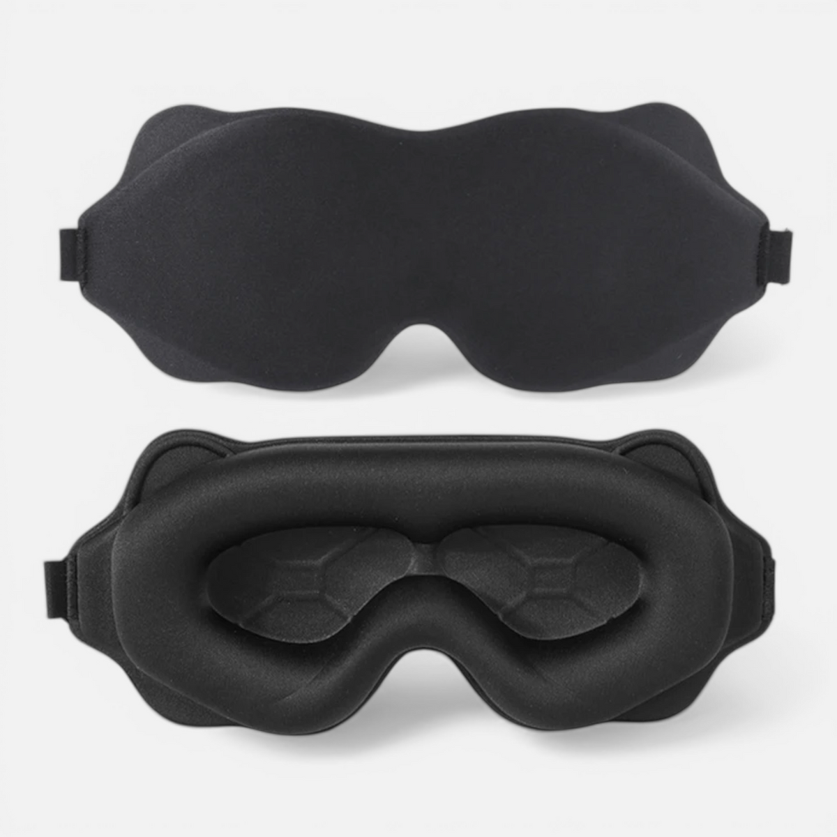 Masque de Nuit – Confort & Obscurité Totale