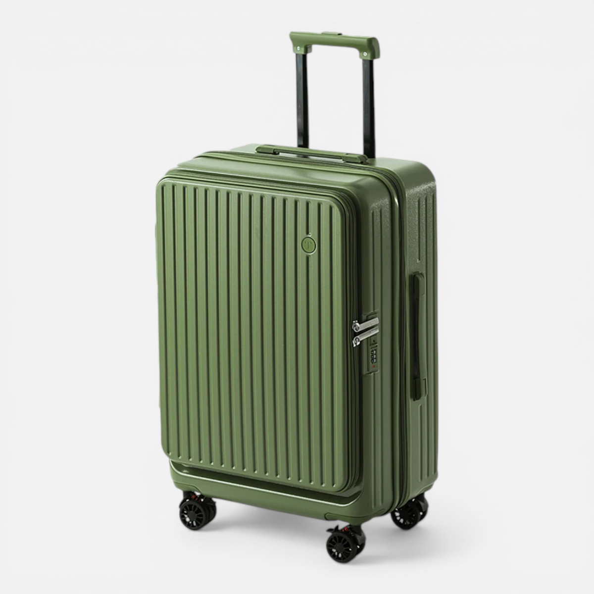 Valise Extensible Ouverture Frontale – Grande Capacité