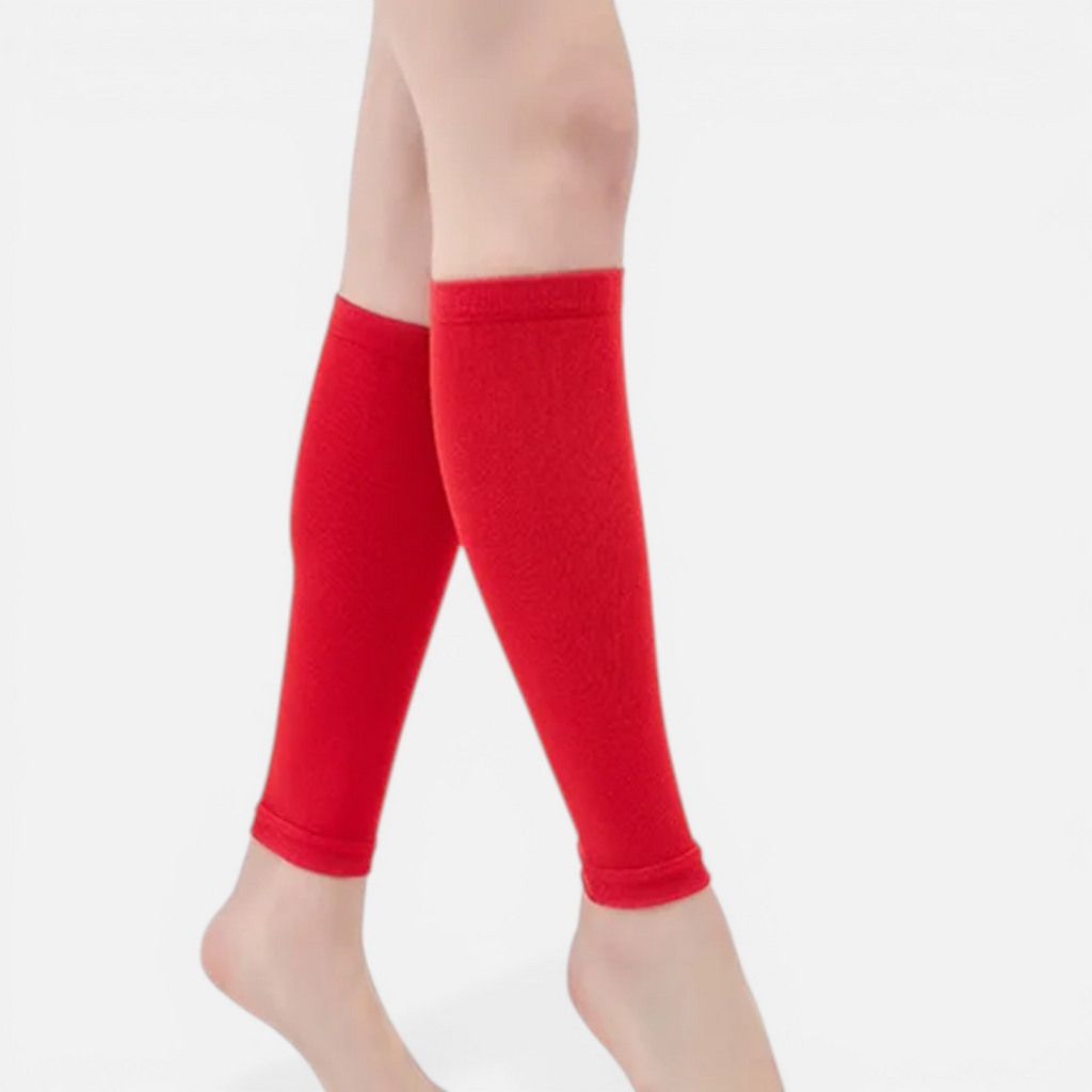Chaussettes Compression Long Voyage pour Femmes – Anti-Jambes Lourdes