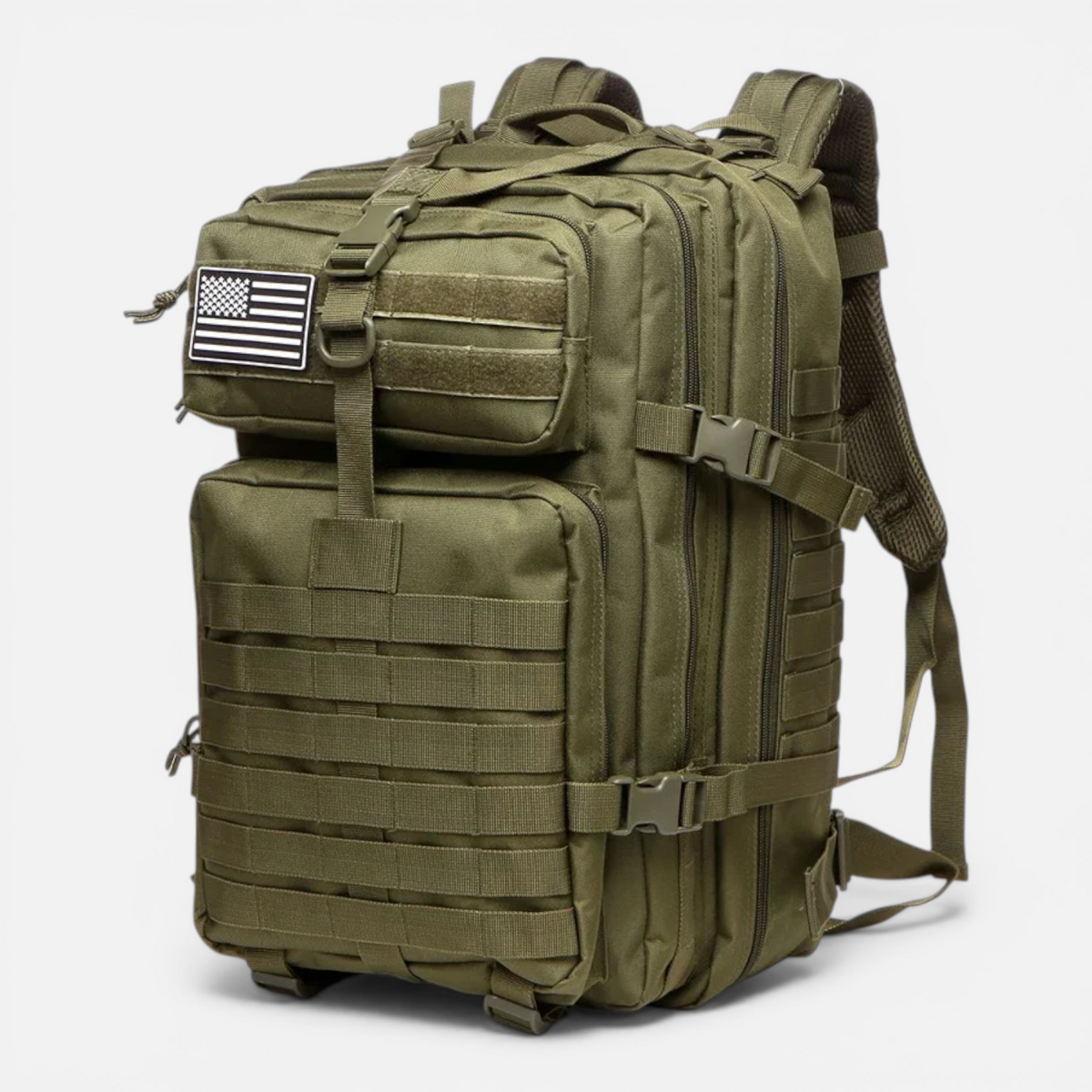 Sac à Dos Militaire en Nylon Imperméable
