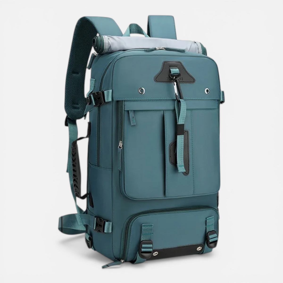Sac à Dos 60L – Extensible avec Compartiment Chaussures