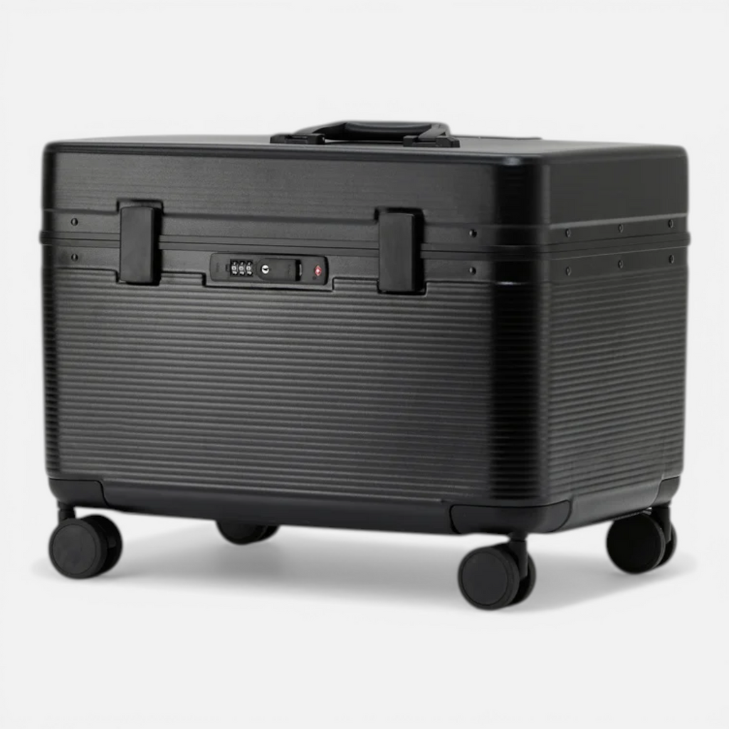 Valise Cabine Cadre Aluminium & Coque ABS