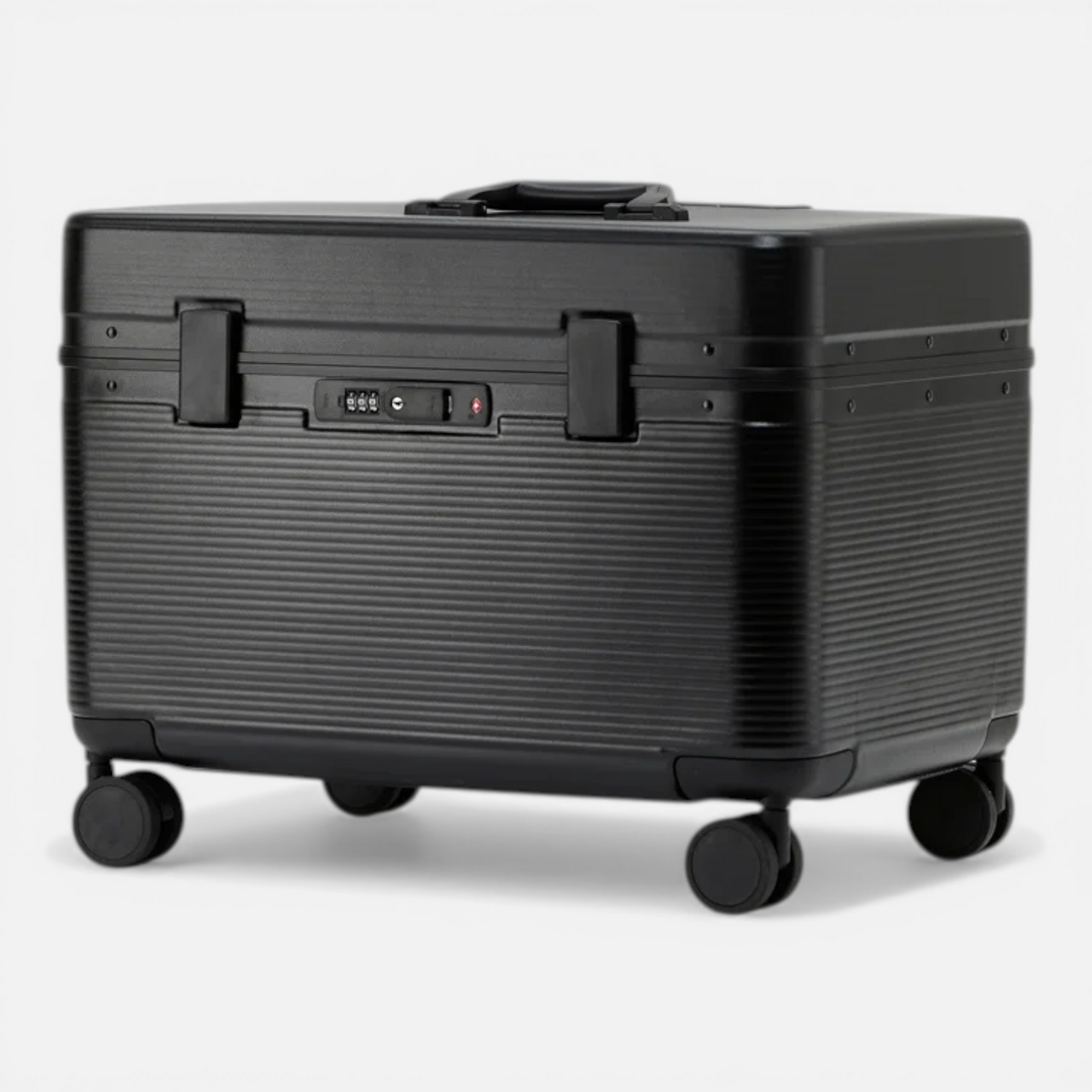 Valise Cabine Cadre Aluminium & Coque ABS
