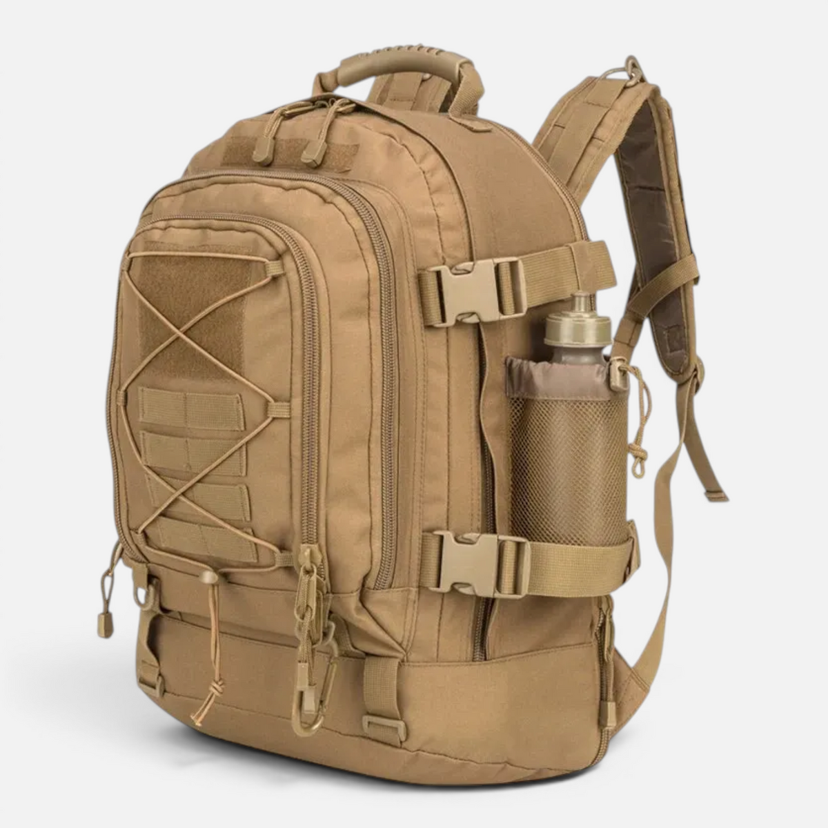 Sac à Dos Tactique 65L – Outdoor, Camping & Randonnée