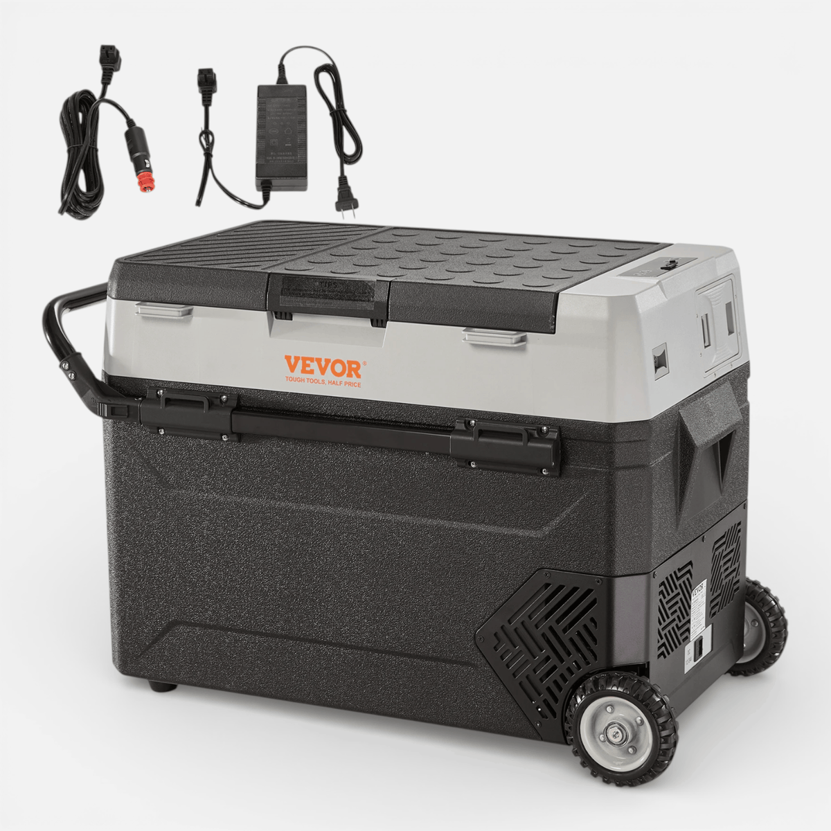 Glacière électrique portable 35 - 55L