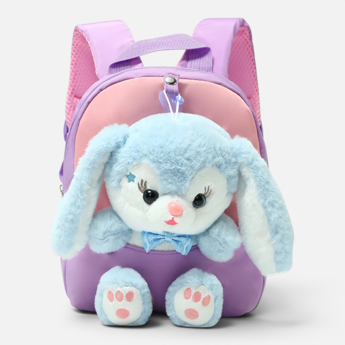 Sac à Dos Enfant Lapin 3D Peluche