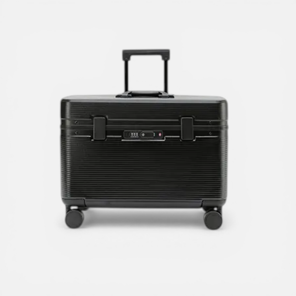 Valise Cabine Cadre Aluminium & Coque ABS
