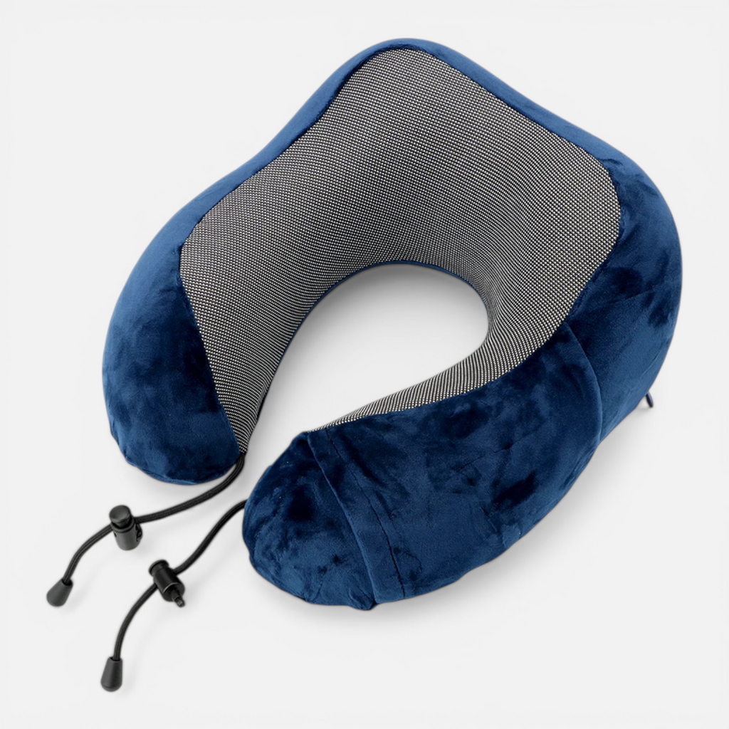 Oreiller de Voyage Confort – Maintien Tête & Nuque