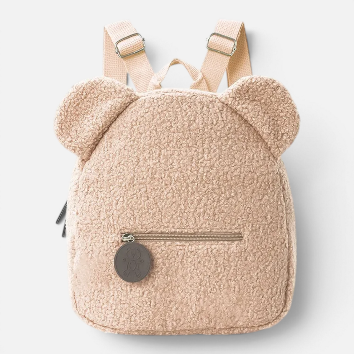 Sac à Dos Enfant Ours en Peluche – Cartoon & Tendance 2025