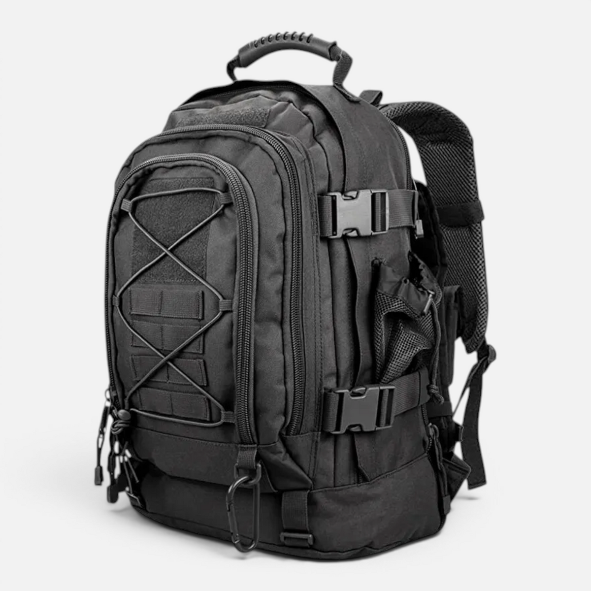 Sac à Dos Tactique 65L – Outdoor, Camping & Randonnée